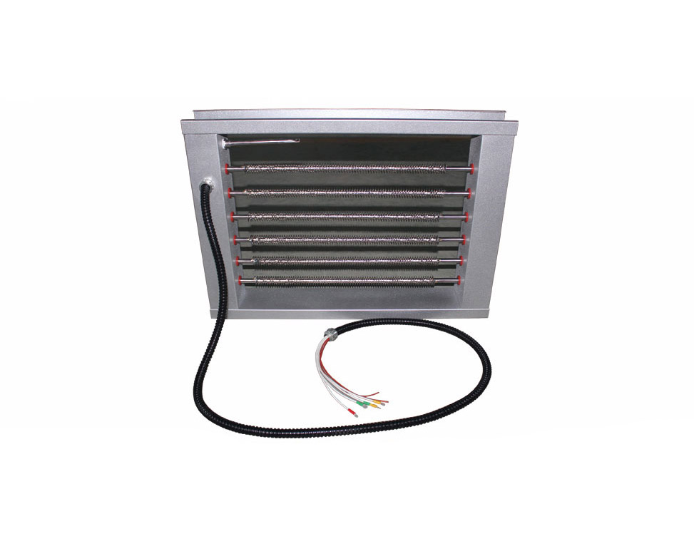風(fēng)道式中央空調(diào)輔助電加熱器